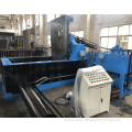 Hot-sale Exported Steel Metal Cuttings Chippings Compactor